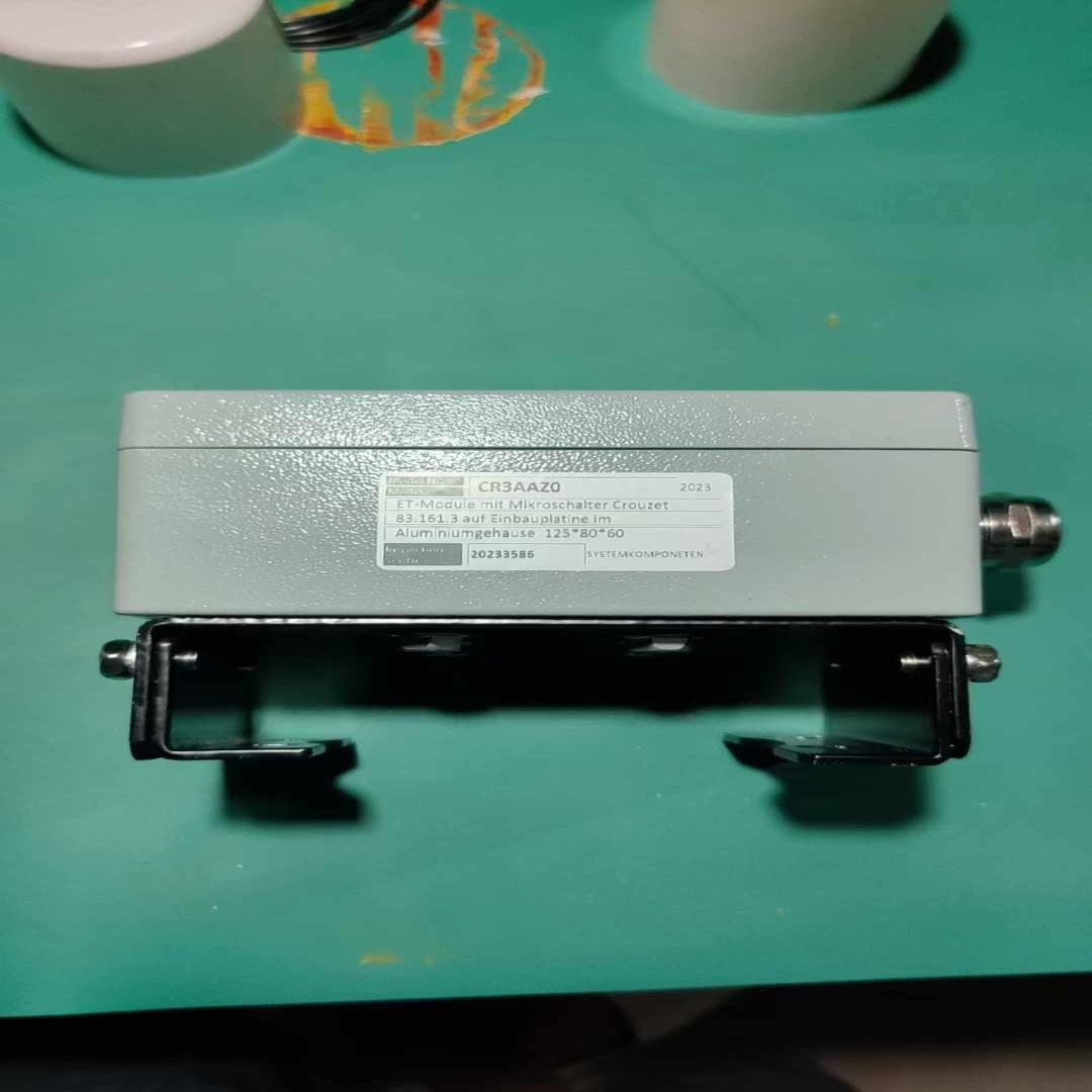 盾构机配件CR3AAZ0 液控球阀 液动球阀限位开关 盾构机（憨憨电子