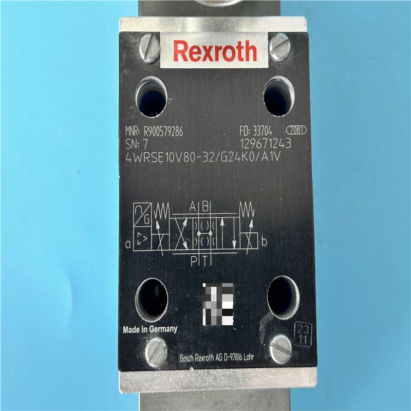 R900579286 4WRSE10V80-3XG24K0【南风商行】