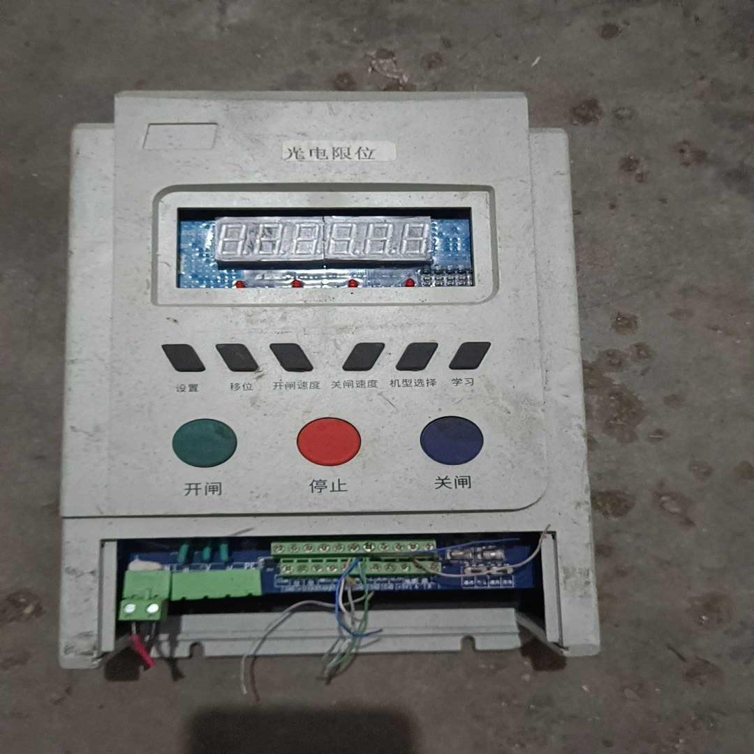 议价出一台拆机百胜GL1000DH变频道闸控制器，成色有明显使用