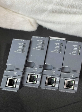 三菱Q04UDVCPUQ06UDVCPU无包装议价