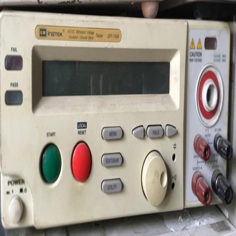 固纬GPI-745A交直流高压仪