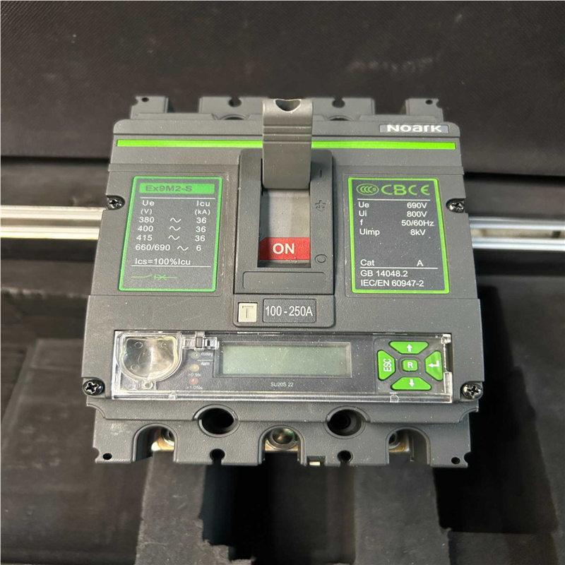 诺雅克接触器EX9M2-S 3P（憨憨电子）