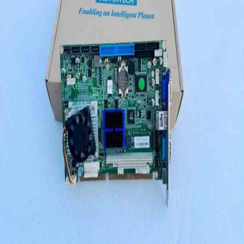 询价~全新库存研华工控机主板PCA-6782D半长CPU主板低功耗