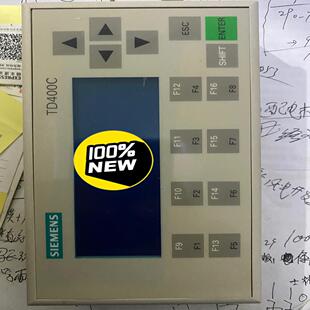 TD400C 0AA00 V2.0 640 6AV6 议