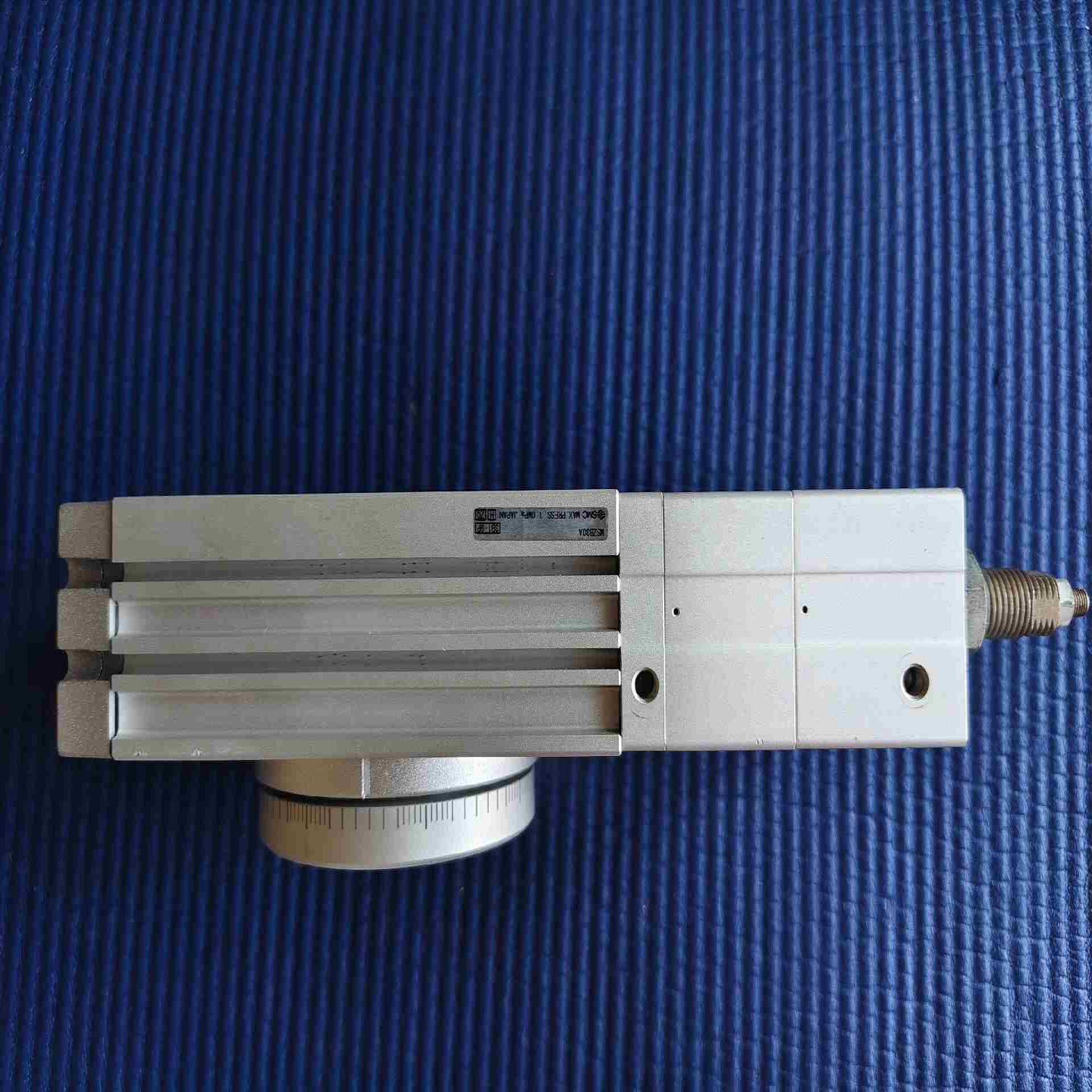 SMC型高精度多位置180度旋转气缸MSZB30A议价