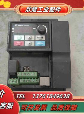 台达变频器E系列 VFD037E43A 37KW 380V议价