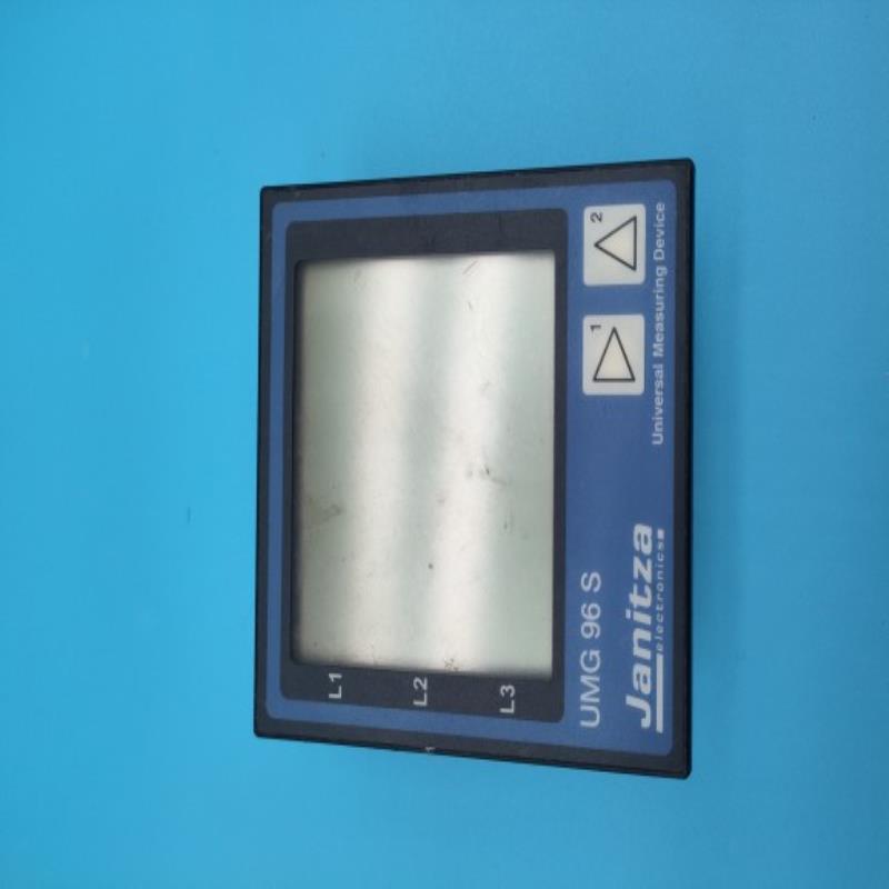 德国Janitza捷尼查功率计5213001 L-N85 UMG 96S一手拆机资源