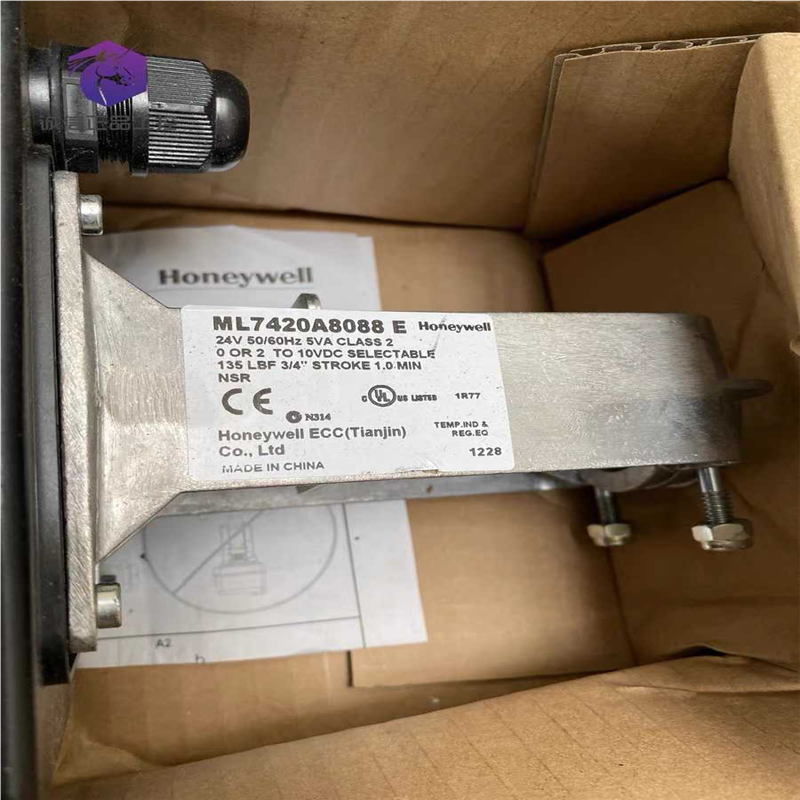 全新霍尼韦尔电动执行器 ML7420A8088-E 实物拍摄~议价