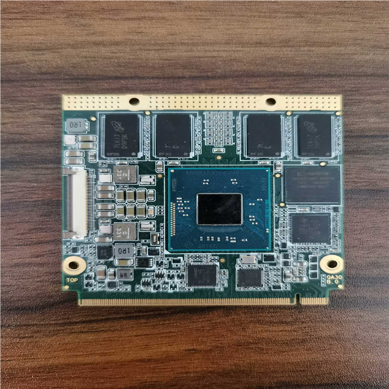CongatecQA3i-E3815-2G eMMC4（基数电子）