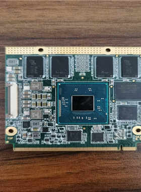 CongatecQA3i-E3815-2G eMMC4（基数电子）