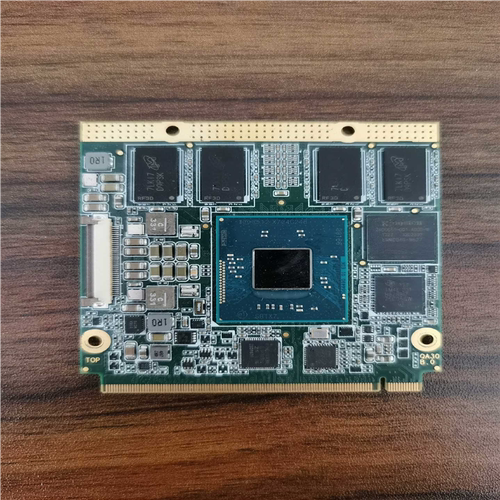 CongatecQA3i-E3815-2G eMMC4（基数电子）
