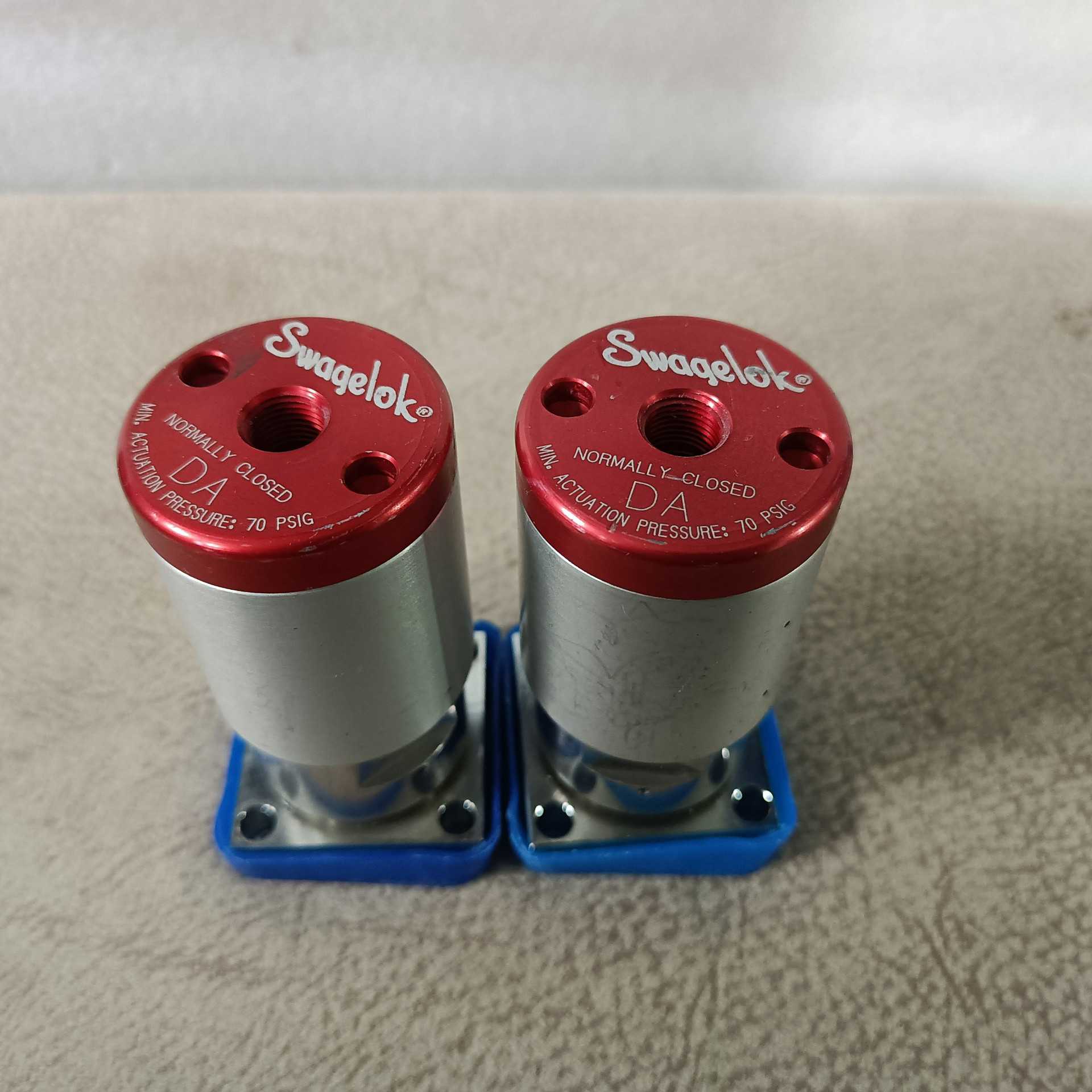 【顺庆】Swagelok 6LVV-MSM-DA-2-P-C 功能正【议价】