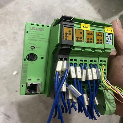 议~PLC模块，2985330，ILC 150ETH 质