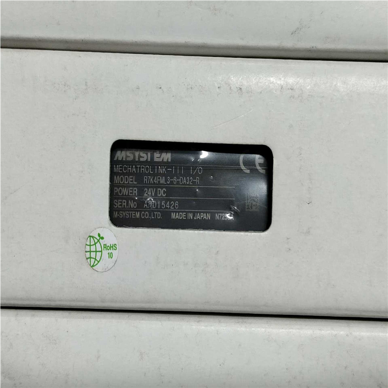 议价R7K4FML3-6-DA32-R 全新原装日本MSYSTE
