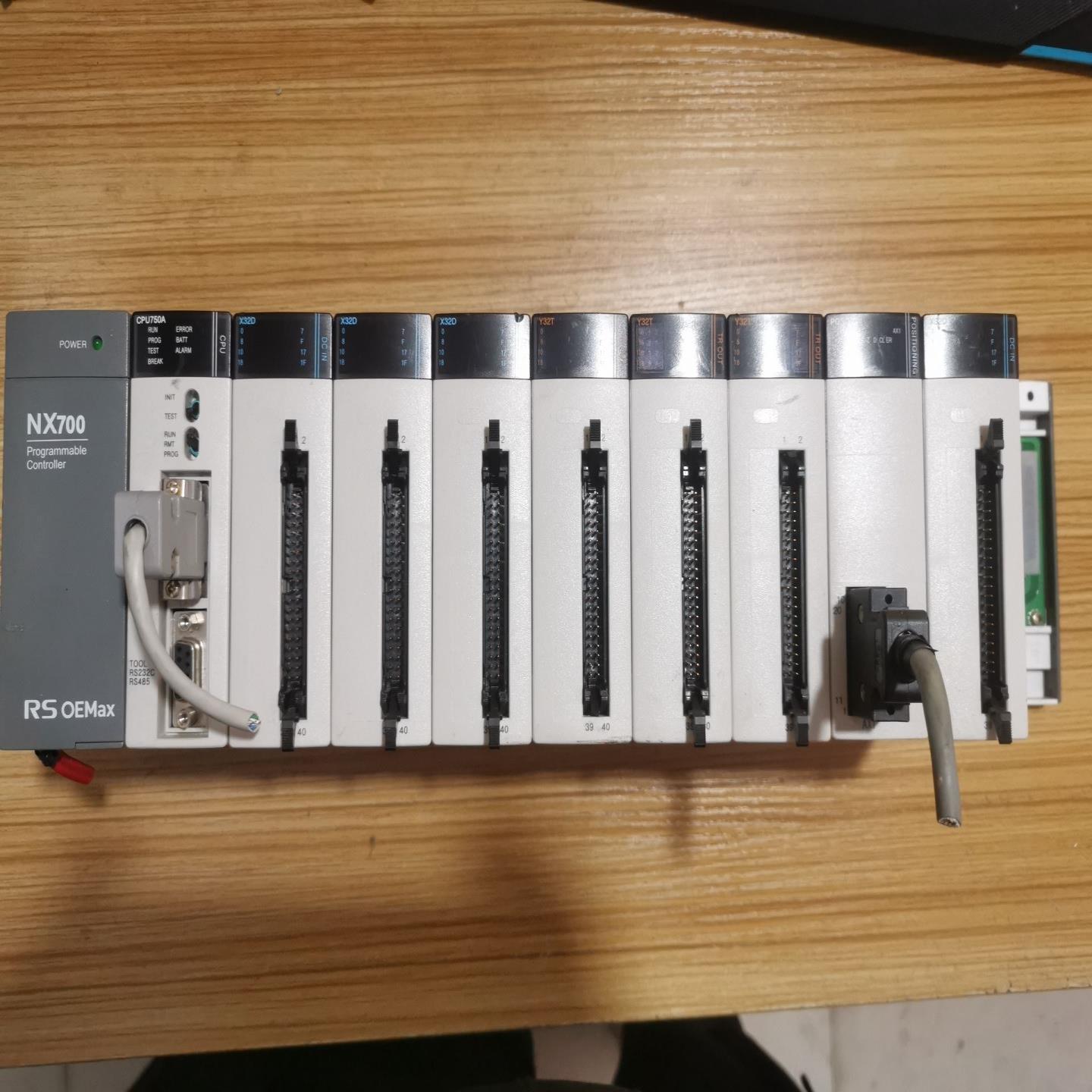 NⅩ700:CPU750A拆机的，成色如图，功能一切正常，（耶耶电子）