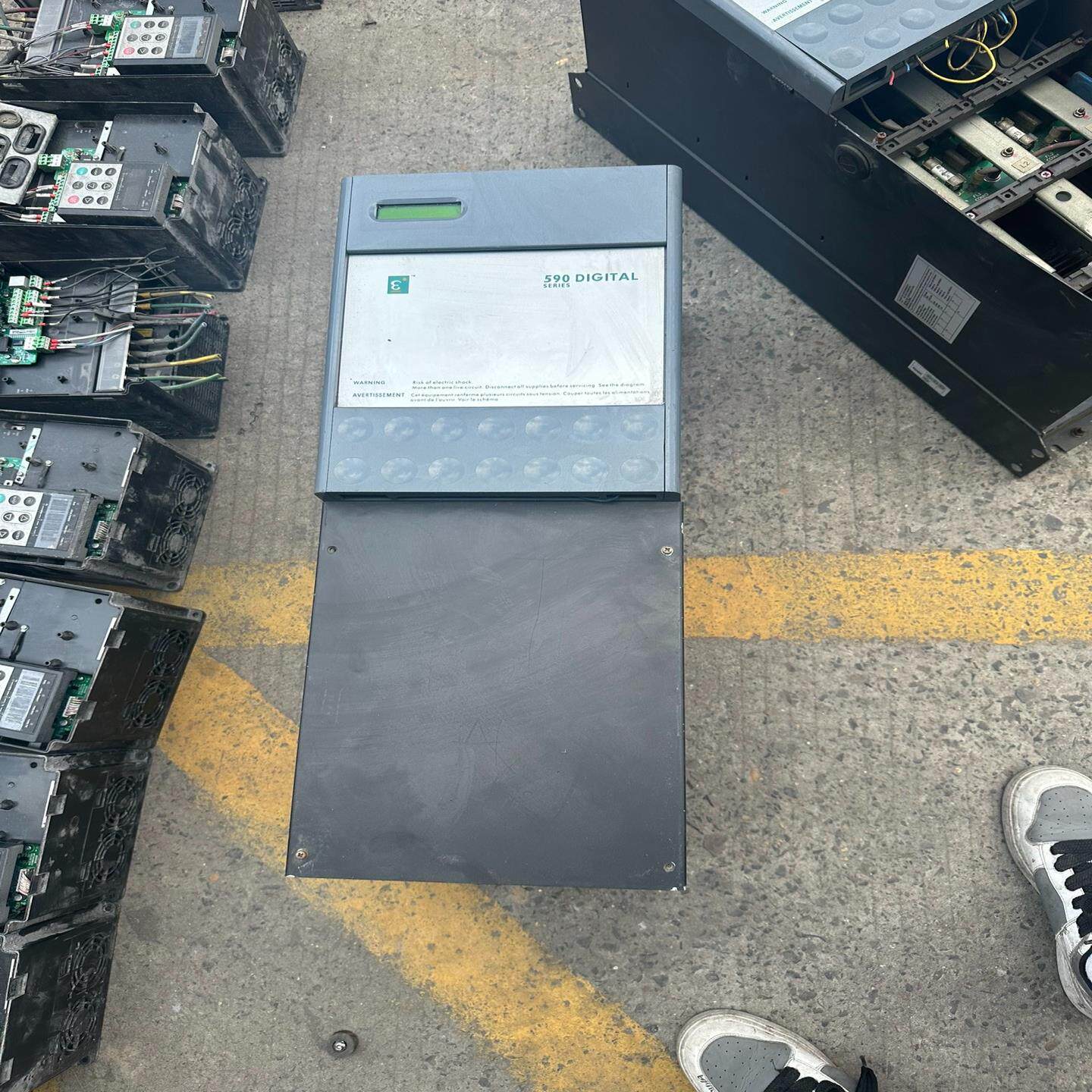 SDD欧陆直流调速器591C/5000/5/3/0/1/0/(崽崽配件）