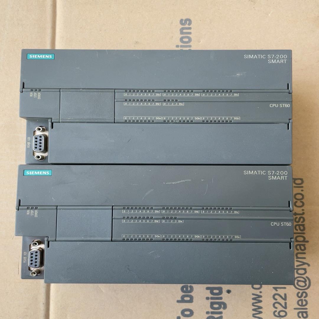 西门子PLC200 SMART  CPU ST60  6ES（崽载电子）
