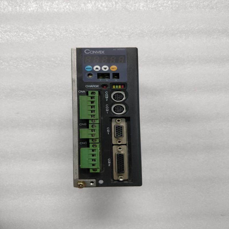 CONVEX CSDL-04AA01 CSDL-08AA0 直线电机伺服驱动器 原装拆机件