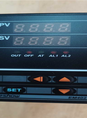 TESHOW EM402台松温控器EM102 EM402-2 EM702 EM902 FJA4-VN*AA-B