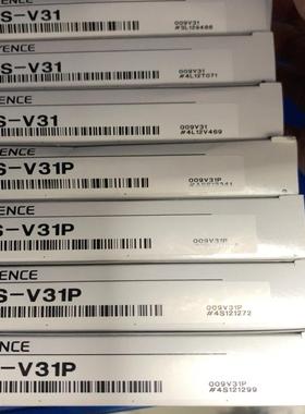 议~基恩士放大器FS-V31P。FS-V31。FS-V32全新原