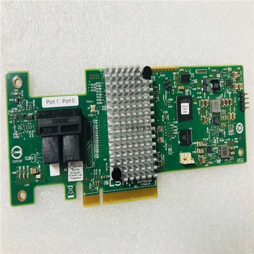 LSI 9340-8i阵列卡 SAS3008 12Gb直通卡（憨憨电子）