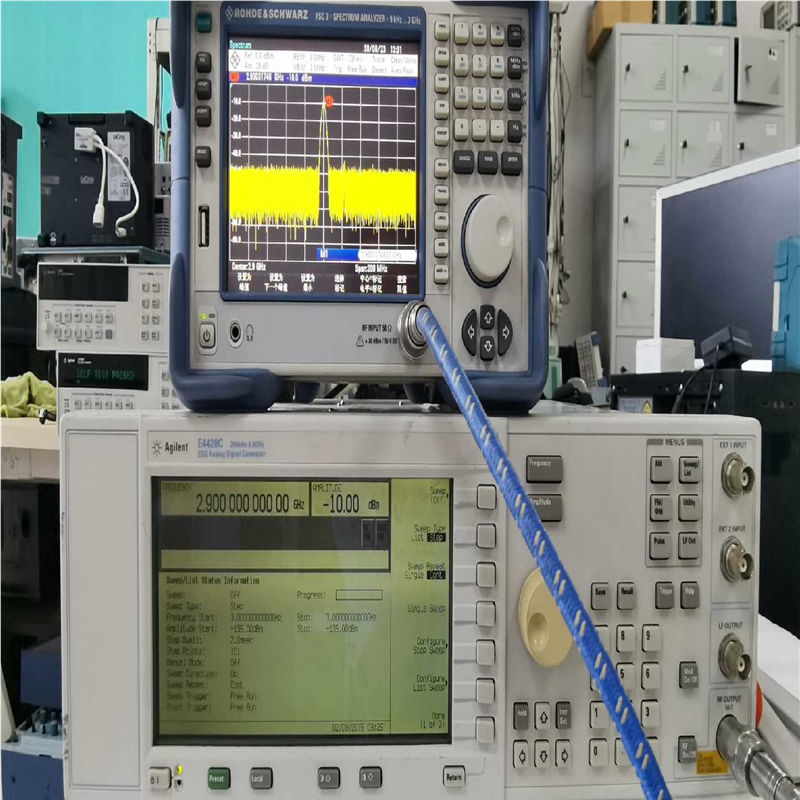 【顺庆】安捷伦E4428C信号发生器 功能正常，议价【议价】