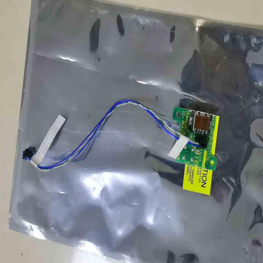 议~A20B-2200-0600 2255示教器 连接板