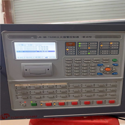 【顺庆】青鸟鼎信TS2000消防机器，成色不错，可以整个也可以拆配