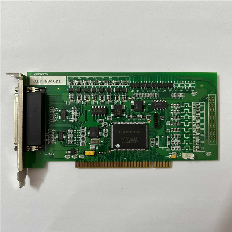 议~ADTECH ADT-8940D1 高性能四轴控制卡