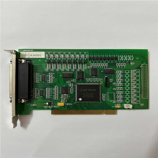 憨憨电子 ADTECH 高性能四轴控制卡 8940D1 ADT