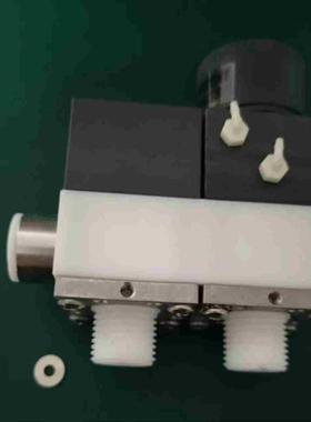 semitool水气两通阀成色非常新处理议价