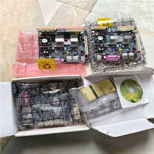 瓠子电子 PD10000G全新三只两只无外 EPlA 威盛工业主板