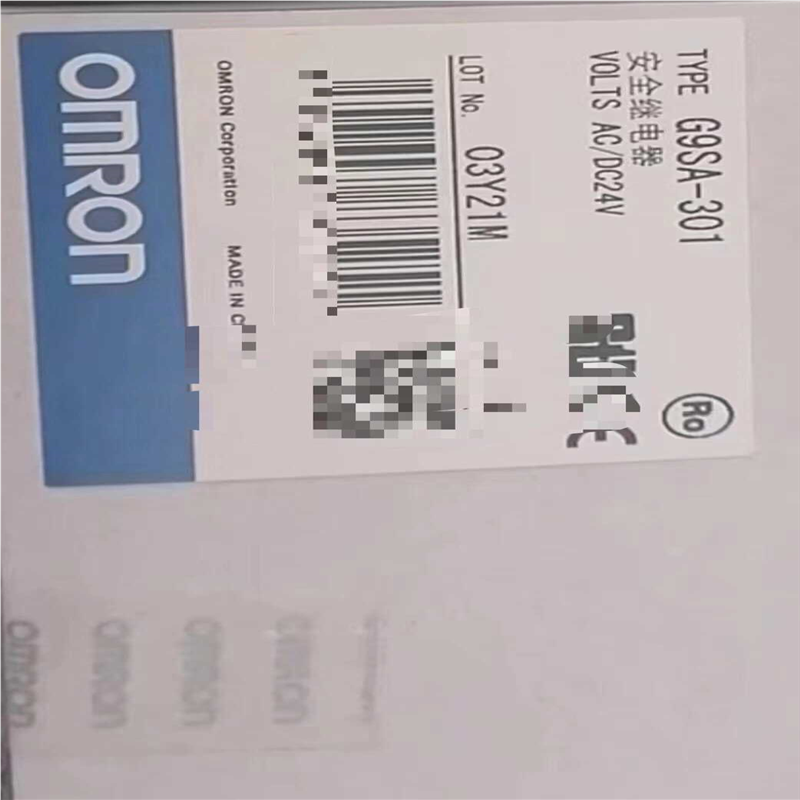 G9SA-301 24V~询价