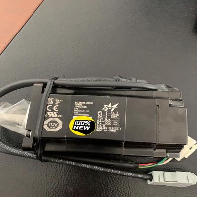 议~全新原装正品安川电机SGMMS-04ADC6S共6台无包装4