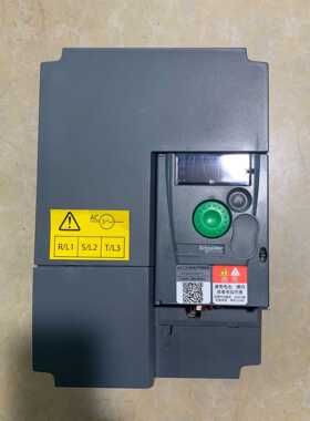 (询价)ATV310HU75N4A变频器7.5KW，成色如