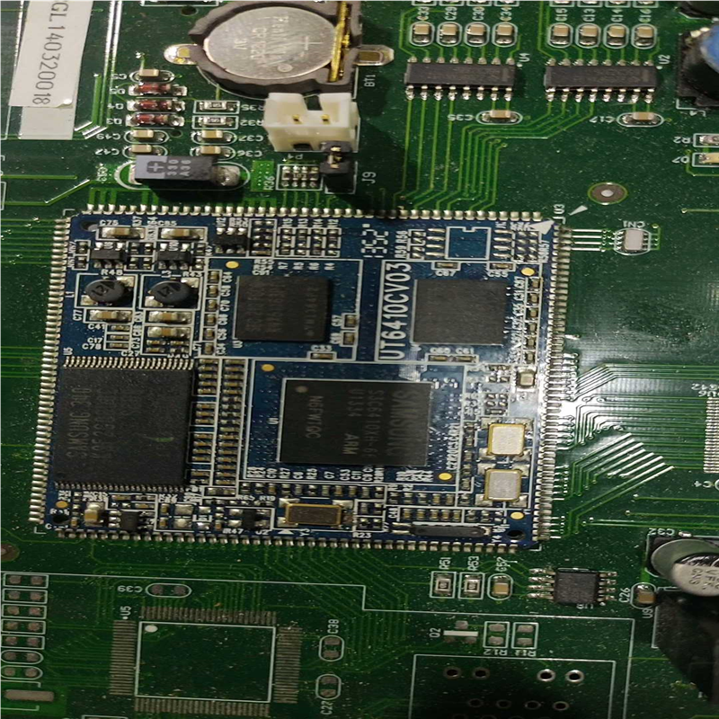 带板，友坚 s3c6410 核心板UT6410CV03 两张（憨憨电子）