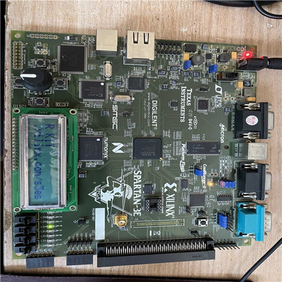 【顺庆】spartan-3e starter kit xc3s500【议价】