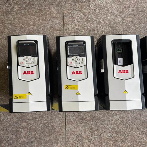 【顺庆】ABB变频器11KWACS880-01-025A-3 成色好【议价】