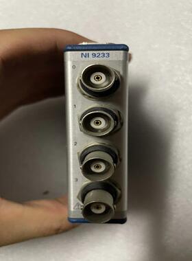 【汇生】ni9233模块4通道24位超高精度模拟量输入【议价】