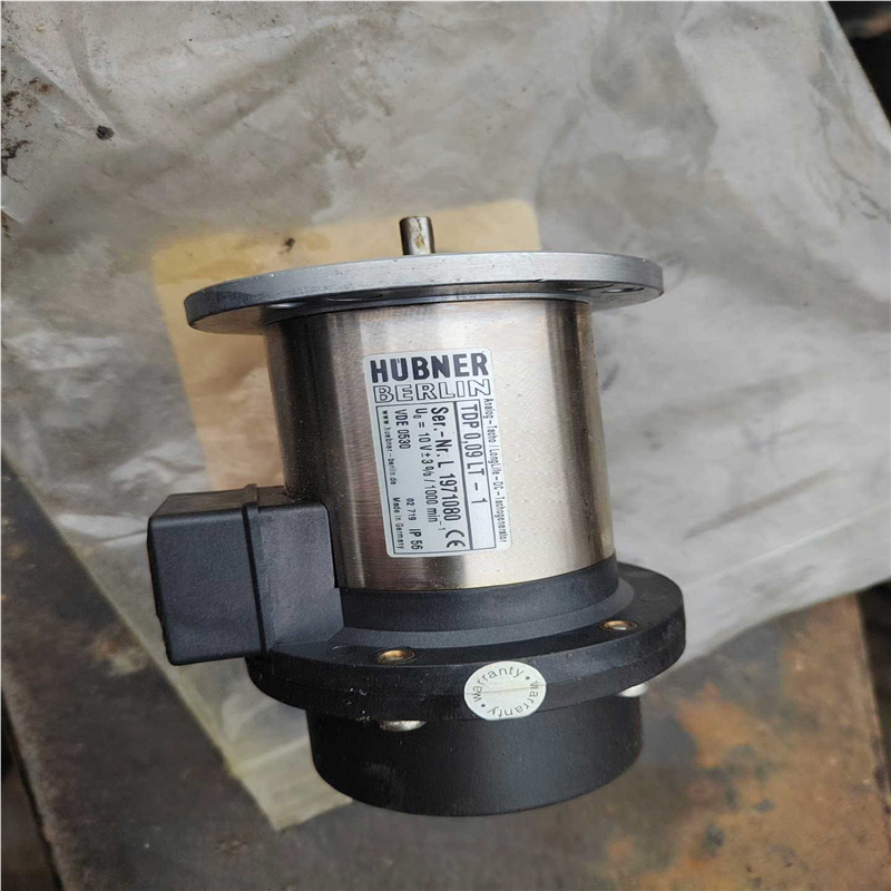 【顺庆】hubner霍伯纳 测速电机TDP 0,09LT-1，【议价】