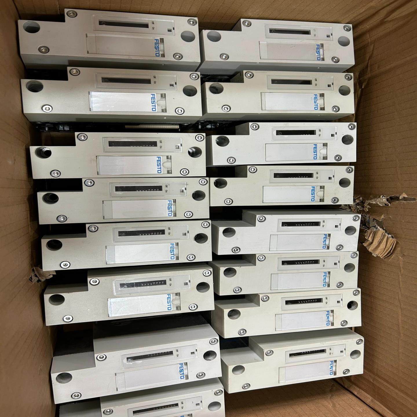 VABA-S6-1-X2  费斯托气接口~议价