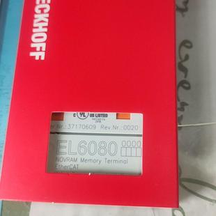 议价 倍福EL6080 汇生