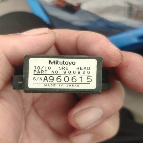 议~三丰 10/10  SRD   HEAD 读数头