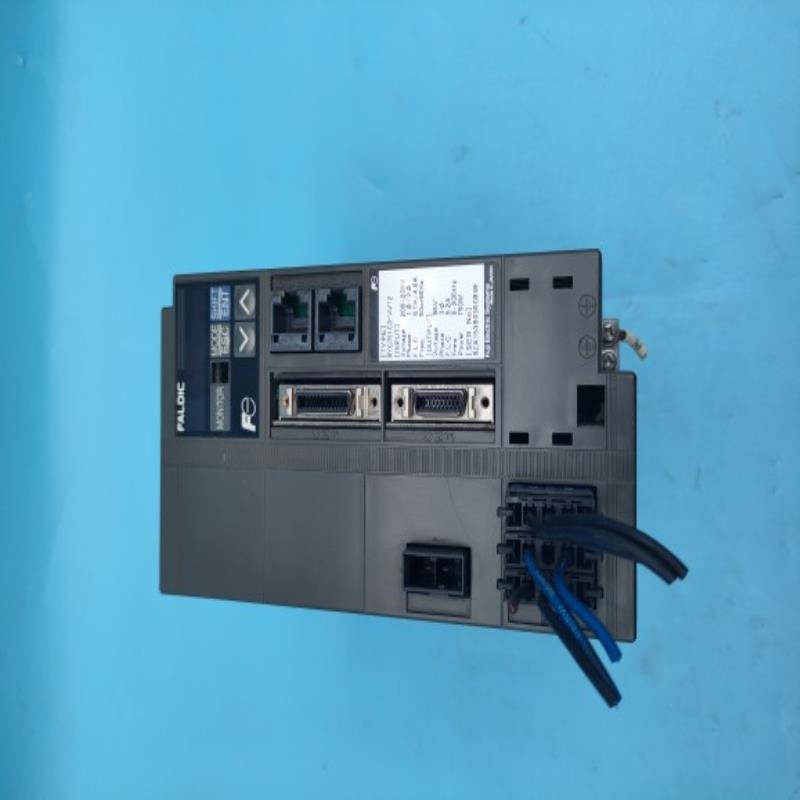 富士原装伺服驱动器RYC751C3-VVT2 750W 一手拆机资源 成色漂亮