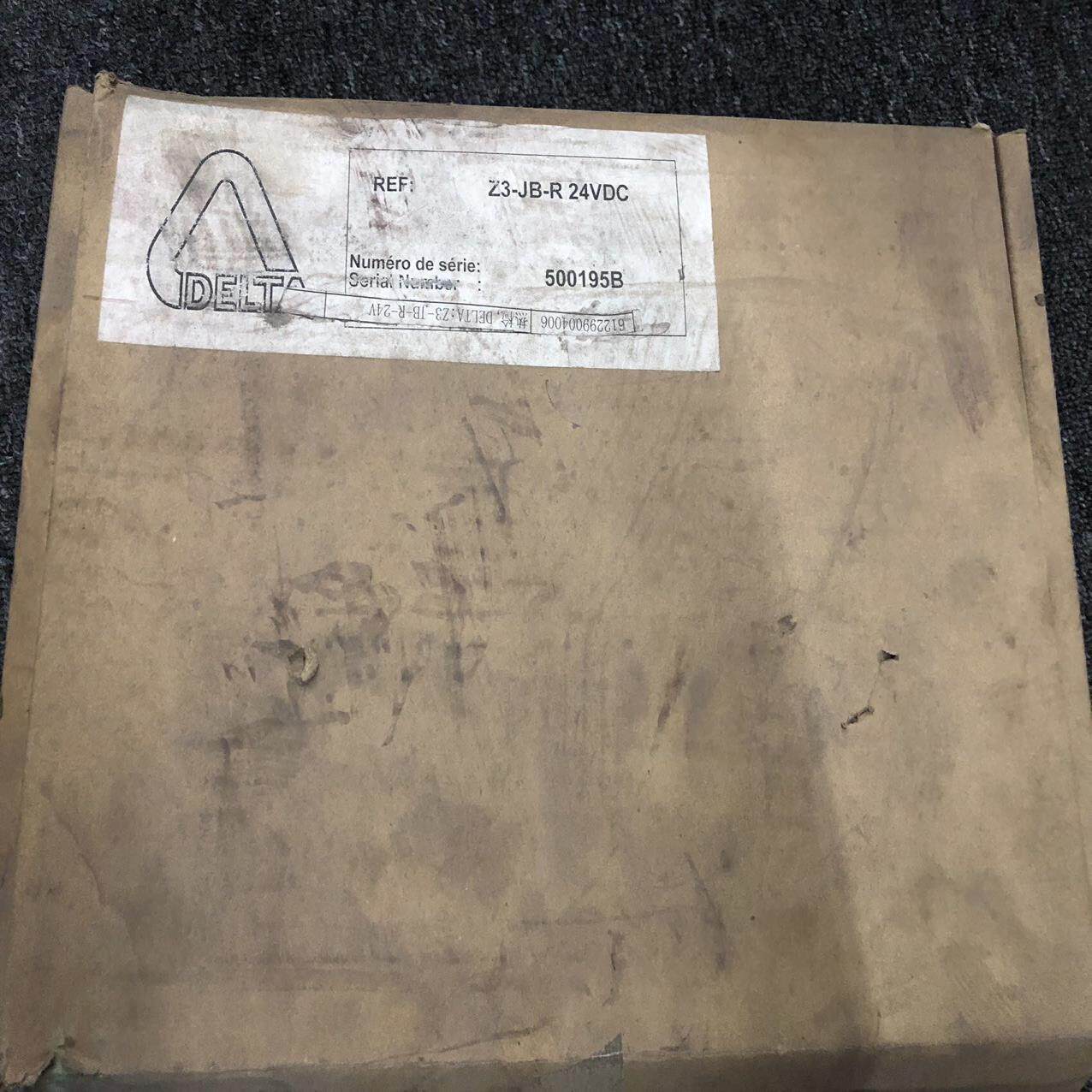 【顺庆】Z3-JB-R 24VDC 台达 全新原装正品 欢迎咨询【议价】