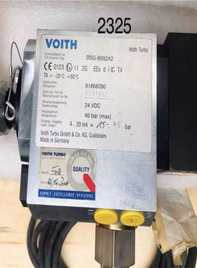 VOITH DSG-B05242议价（反映电子）