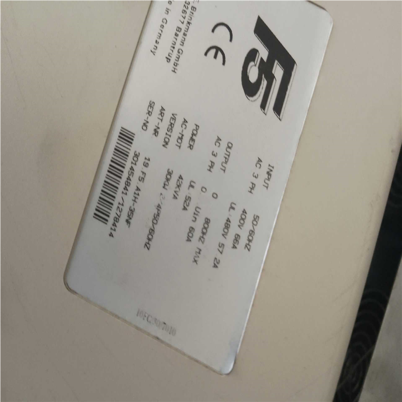 19F5A1H-35NF科比变频器功能包好【南风商行】