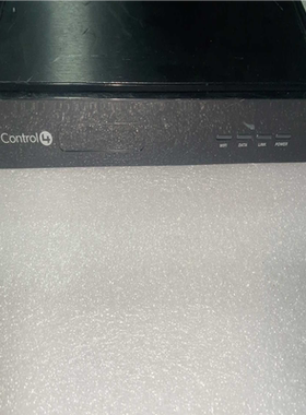 议~Control4 C4-200B-E-B 控制器  成色