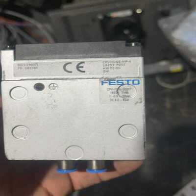festo 18253 件，看好联系（豆豆设备）