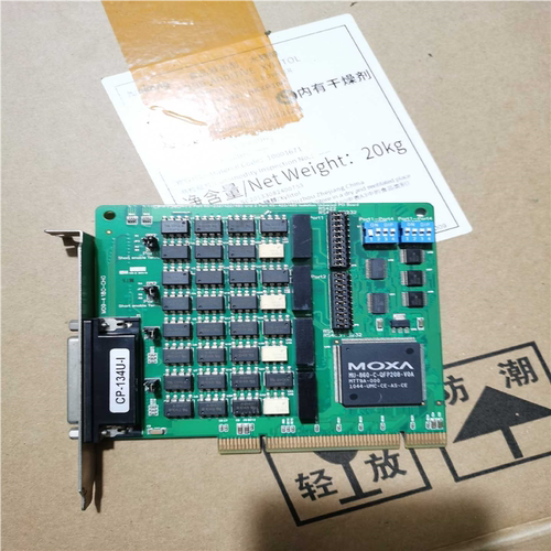 (议价)摩莎 CP-134u-I 4口 RS-232/422/485
